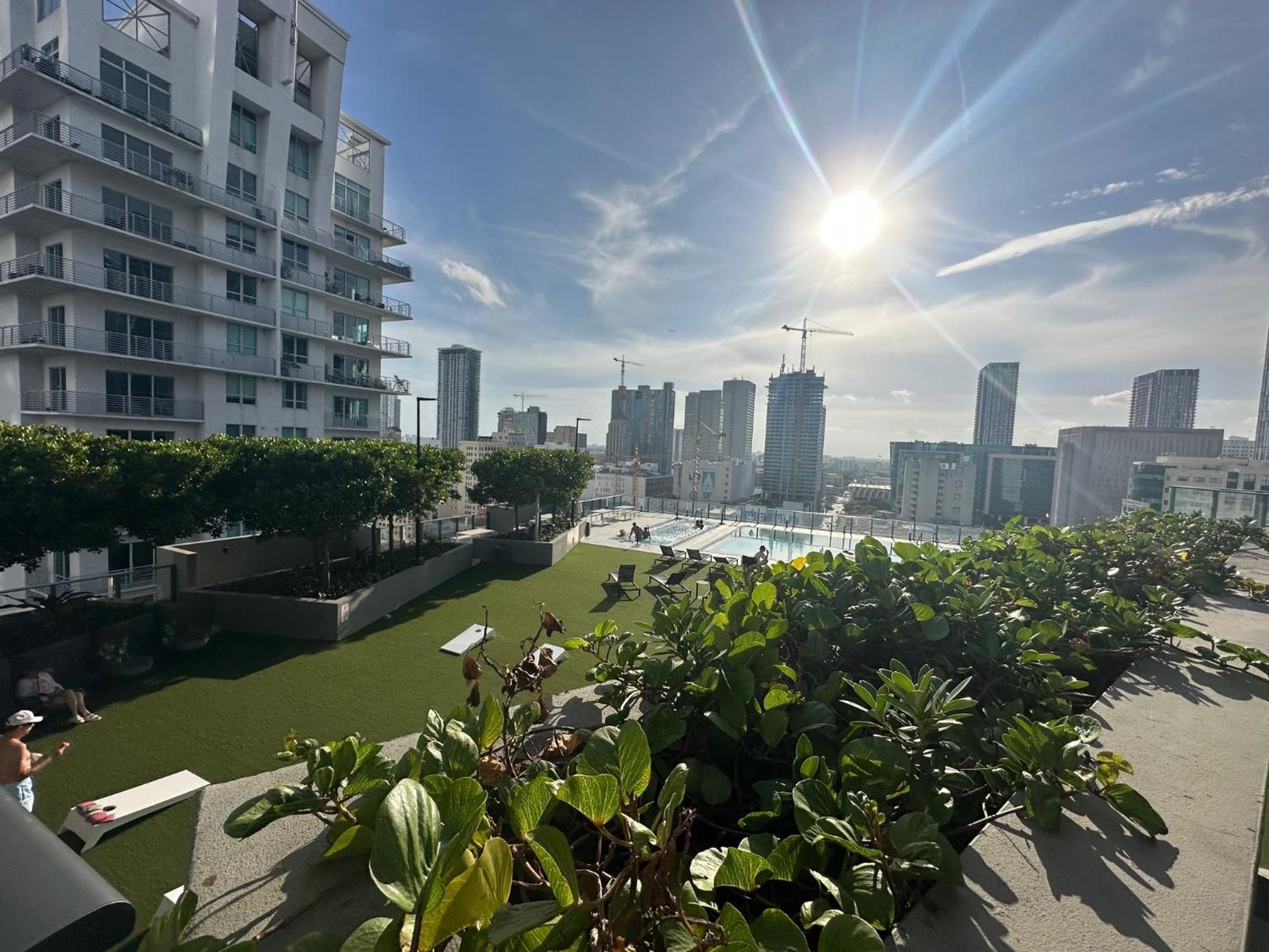 Luxe Ventures Aparthotel *